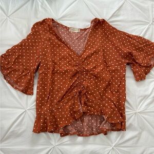 Altar’d State Blouse